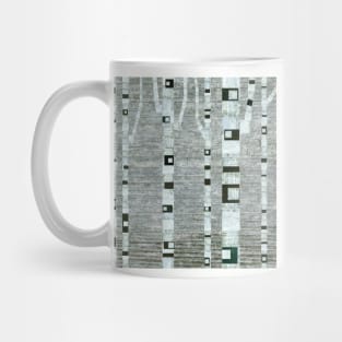 Winter Birches Mug